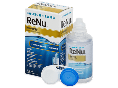 Pflegemittel ReNu Advanced 100 ml
