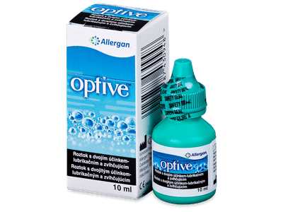 OPTIVE 10 ml - Augentropfen