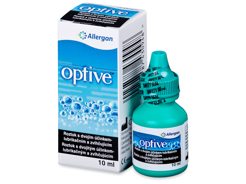 OPTIVE 10 ml  - Augentropfen