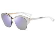 Christian Dior DIORMIRRORED D4W/DC Sonnenbrillen Cat Eye - Christian Dior DIORMIRRORED D4W/DC