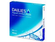 Dailies AquaComfort Plus kontaktlinsen - Dailies AquaComfort Plus