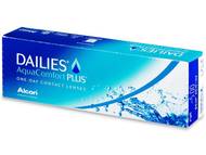 Dailies AquaComfort Plus (30 Linsen) Tageslinsen - Dailies AquaComfort Plus (30 Linsen)