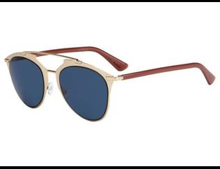 Christian Dior DIORREFLECTED TUZ/KU Sonnenbrillen Extravagant - Christian Dior DIORREFLECTED TUZ/KU