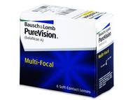 PureVision Multi-Focal (6 Linsen) Kontaktlinsen Bausch and Lomb - PureVision Multi-Focal (6 Linsen)
