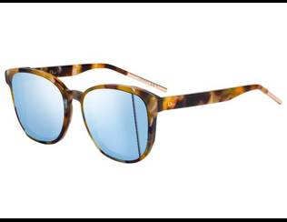 Christian Dior DIORSTEP ORI/R9 Sonnenbrillen Oval / Elipse - Christian Dior DIORSTEP ORI/R9