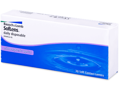 SofLens Daily Disposable (30 Linsen) - Tageslinsen