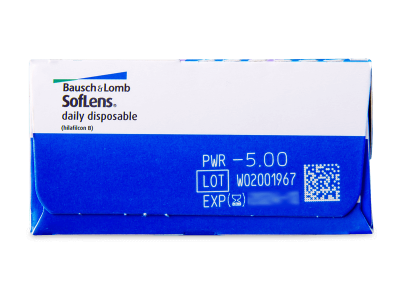 SofLens Daily Disposable (30 Linsen) - Vorschau