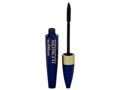 Dermacol Black Mascara Ilusión 11 ml 