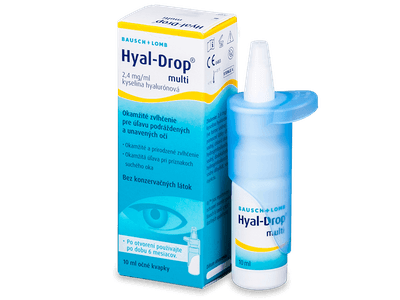 Hyal-Drop Multi 10 ml