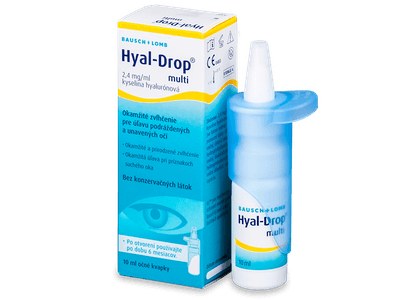 Hyal-Drop Multi 10 ml 