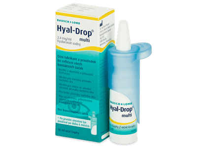 Hyal-Drop Multi 10 ml - Augentropfen