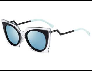 Fendi FF 0117/S IBZ/3J Sonnenbrillen - Fendi FF 0117/S IBZ/3J