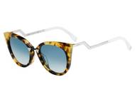 Fendi FF 0118/S XU4/56 Sonnenbrillen Cat Eye - Fendi FF 0118/S XU4/56