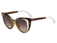 Fendi FF 0136/S NY2/J6 Sonnenbrillen Cat Eye - Fendi FF 0136/S NY2/J6