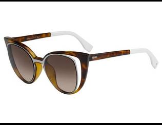 Fendi FF 0136/S NY2/J6 Sonnenbrillen - Fendi FF 0136/S NY2/J6