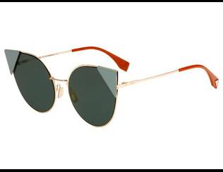 Fendi FF 0190/S DDB/O7 Sonnenbrillen - Fendi FF 0190/S DDB/O7