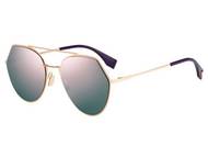 Fendi FF 0194/S DDB/AP Sonnenbrillen Fendi - Fendi FF 0194/S DDB/AP