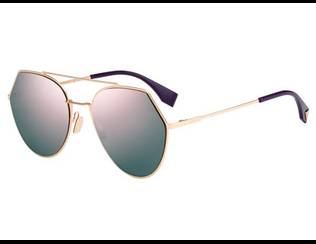 Fendi FF 0194/S DDB/AP Sonnenbrillen - Fendi FF 0194/S DDB/AP