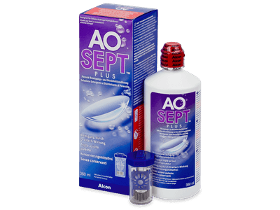 AO SEPT PLUS 360 ml 