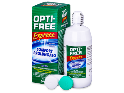 OPTI-FREE Express 355 ml  - Älteres Design