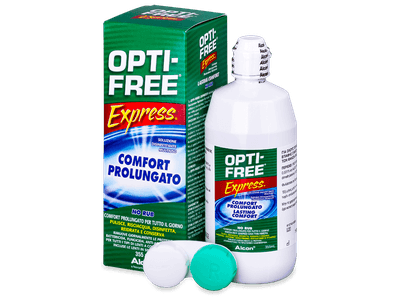 Pflegemittel OPTI-FREE Express 355 ml - Älteres Design