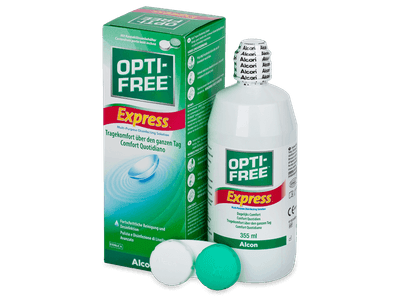 Pflegemittel OPTI-FREE Express 355 ml