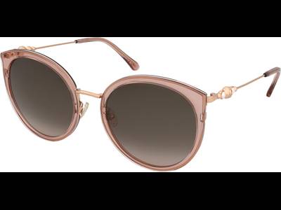 Jimmy Choo Sussie/G/SK FWM/HA