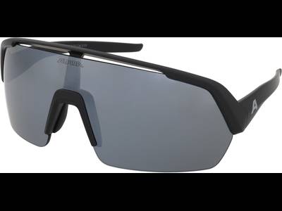 Alpina Turbo HR Black Matt