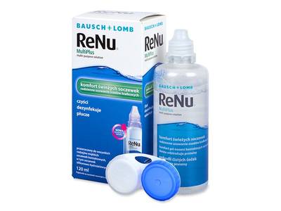 ReNu MultiPlus 120 ml  - Älteres Design