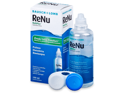 ReNu MultiPlus 120 ml - Reinigungslösung