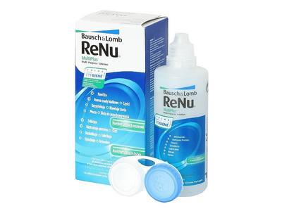 ReNu MultiPlus 120 ml  - Älteres Design