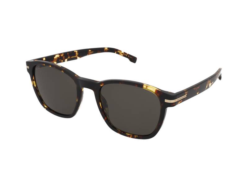 BOSS: Occhiali da sole in acetato - Nero | Occhiali Da Sole Boss