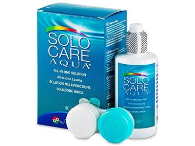 SoloCare Aqua 90 ml - Älteres Design