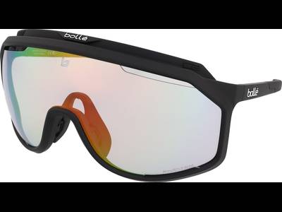 Bollé Chronoshield BS018005 Black Matte