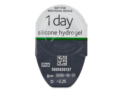 Gelone 1-day (30 Linsen) - Blister Vorschau