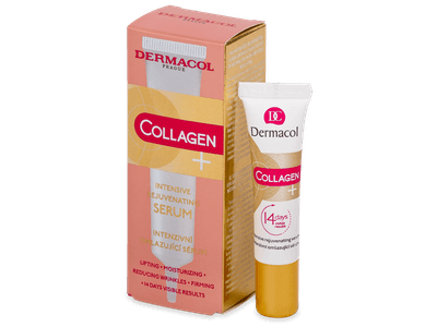 Dermacol Intensives Verjüngungsserum Collagen+ 12 ml 