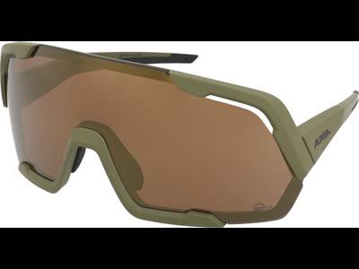 Alpina Rocket Q-Lite Olive Matt