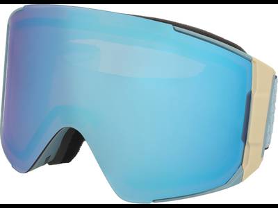 Skibrillen Anon Sync Rock Lichen Perceive Variable Blue/Cloudy Pink + Spare lens