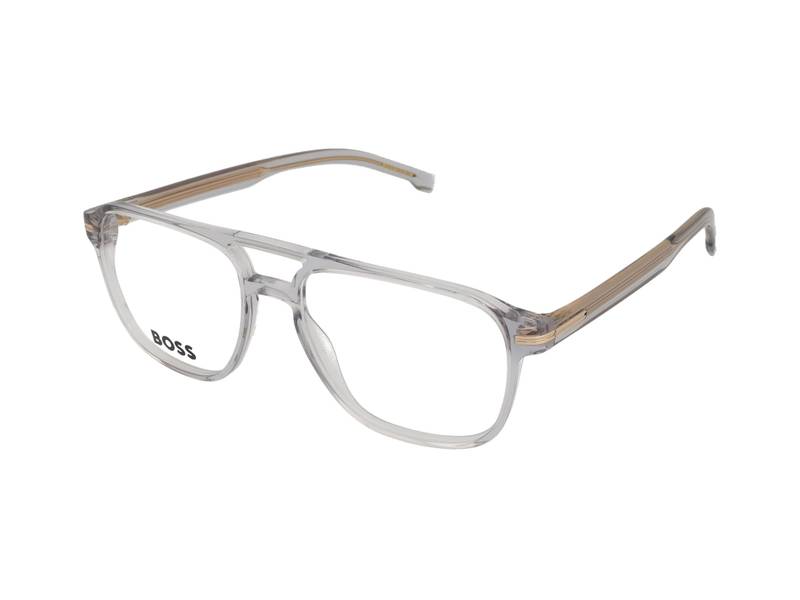 Lunettes de Vue HUGO BOSS BOSS 1727 KB7 GREY 55/18/145 Homme