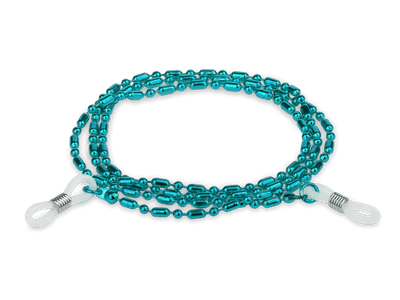 Brillenkette - Blau CM013 C5 