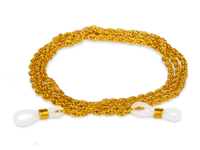Brillenkette - Gold - CM002 C3
