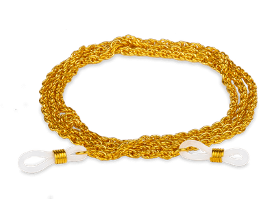 Brillenkette - Gold - CM002 C3 