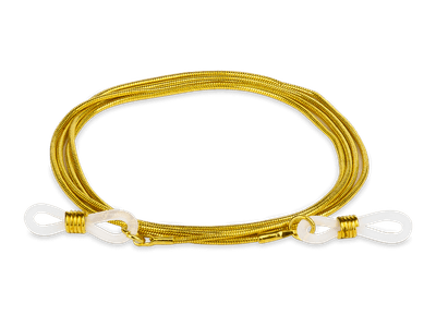 Brillenkette - Gold CM007 C4