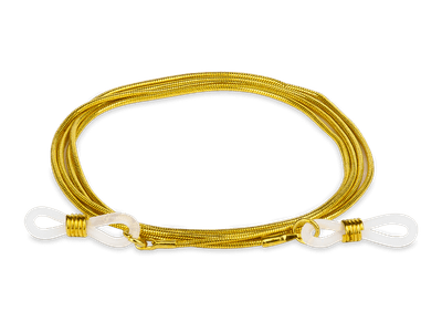 Brillenkette - Gold CM007 C4 