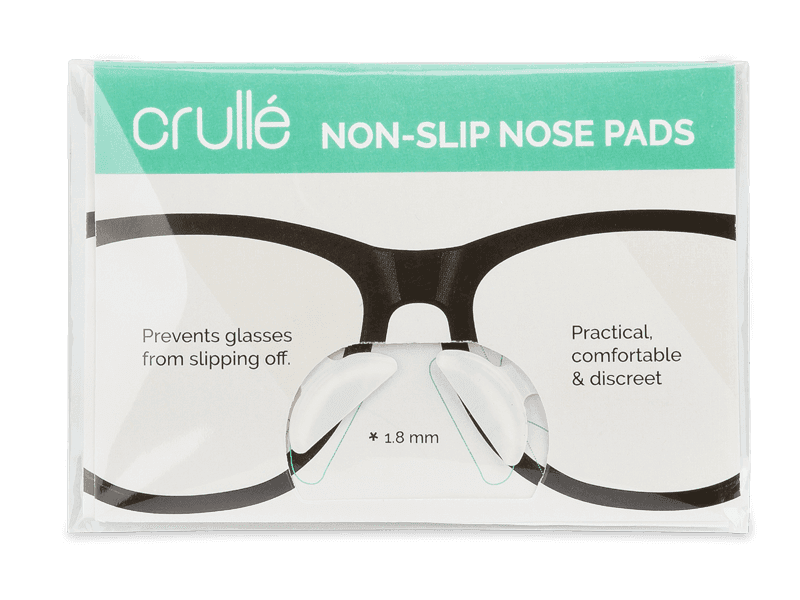 Rutschfeste Nasenpads Crullé