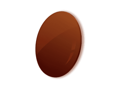 Brillenglas 1.6 Gleitsicht Sonnenbrille - Beispielbild