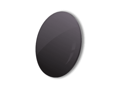 Brillenglas 1.6 Gleitsicht Sonnenbrille - Beispielbild