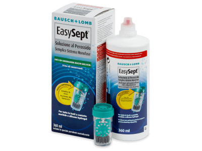 Peroxidlösung EasySept 360 ml - Reinigungslösung