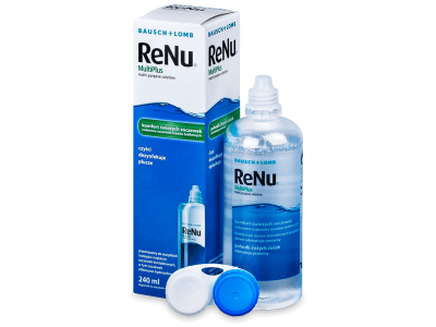 ReNu MultiPlus 240 ml - Reinigungslösung