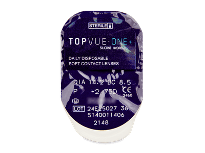 TopVue One+ (30 Linsen) - Blister Vorschau